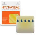 Extra Thin Hydrocolloid Sterile Wound Dressing 7.5x7.5cm x 5