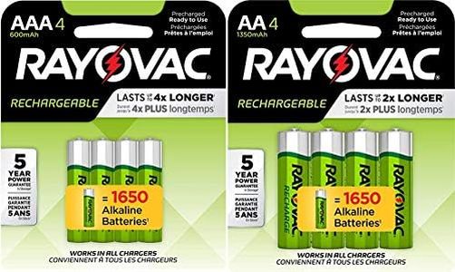Rayovac Re