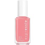 essie ExprEssie Pink Nail Polish Quick Dry Formula, Chip Resistant Pink Nude 10, Second Hand First Love, 10 ml (Pack of 1)