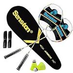 Senston - 2 Player Badminton Racket