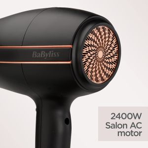 BaByliss Super Power Hair Dryer – Black