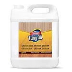 64OZ 100% Pure Tung Oil for Wood Fi