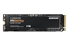 Samsung 970 EVO Plus 1TB NVMe M.2 Internal SSD (MZ-V7S1T0/AM) [Canada Version]