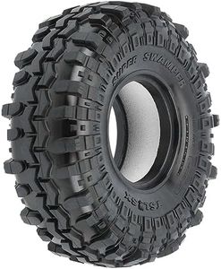 Pro-line Racing 1/10 Class 0 Interco Super Swamper G8 F/R 1.55" Crawler Tires 2 PRO1017914