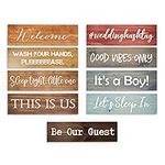 Custom Wood Signs Personalized | Fa