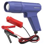 OBDMONSTER Pro Ignition Timing Light, 12V Engine Strobe Lamp Inductive Petrol Engine Timing Gun with Strong Flash Strobe Automotive Tool for Car, Motorcycle, Marine