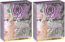 One 'n Only Shiny Silver Perm Kit -