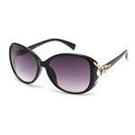 JM Classic Bifocal Reading Sunglasses Reader Glasses for Women UV Protection Outdoor