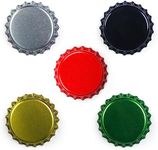 140 Count Beer Bottle Caps Oxygen A