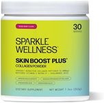 Hydrolyzed Collagen Powder - Sparkl