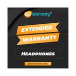 GoWarranty 1 Year Extended Warranty Plan for Headphones from Rs. 501 to 1000 (Email Delivery in 2 Hours - No Physical Kit)