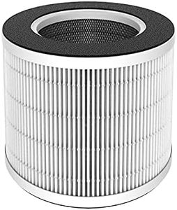 AROVEC Genuine Replacement Filter for AV-P152PRO Smart True HEPA Air Purifier, 3-in-1 Pre-Filter, H13 True HEPA & High-Efficiency Activated Carbon Filter (1 Pack)