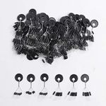 Assorted 300 Fishing Float Stoppers