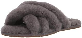 UGG Women's Scuffita Slipper, Charc