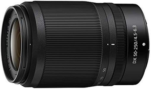 Nikon NIKKOR Z DX 50-250mm f/4.5-6.3 VR Lens