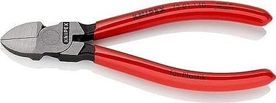 Diagonal Pliers for Flush Cut Plastics