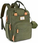 RUVALINO Diaper Bag Backpack - Mult