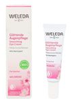 Weleda Organic Wild Rose Smoothing Natural Eye Cream, 10 ml