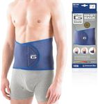 Neo-G Waist Back Support Brace - for Lower Back Pain Relief, Muscle Spasm, Sprains, Tired Muscles, Arthritis, Injury Recovery - Adjustable Compression Lumbar Support Belt
