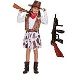 Lizzy® Kids Cowgirl Fancy Dress Cos