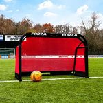 FORZA Aluminum POD Soccer Goals | P