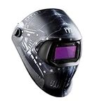 3M 7000144543 Speedglas Welding Helmet 100 Trojan Warrior, with 100V filter