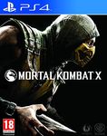 Mortal Kombat X (PS4)