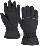 Tough Outdoors Kids Snow Gloves - K