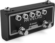 Donner Reverb Delay Pedal 2 in 1 Ef