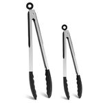 Tongs For Cooking Locking