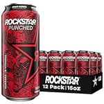 Rockstar Punched Energy Drink, Frui