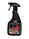 SOFT99 Luxury Leather Cleaner and Conditioner | Leather Cleanser | Ideal for Leather Furniture, Auto Interiors & More | Car Interior Detailing | Ecological Formulation- by Elpis