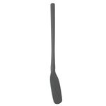 Spectrum Tovolo Flex-Core All Silicone Flexible Edge Blender Spatula, Charcoal - One Size