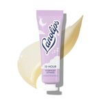 12 Hour Overnight Lip Mask - Rich Lip Moisturizer with Hyaluronic Acid, Vitamin C & Ceramides - Restore, Soften & Replenish Lips While You Sleep - Cruelty-Free Lip Care (0.52 oz / 15 g)