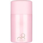 HYDRATEM8 Insulated Food Flask, 540ml Food Container Keep 8 Hours Hot & 12 Hours Cold, Insulated triple insulated Metal Food Thermos Flasks with Foldable Spork-Pink