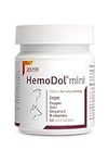 HemoDol 60 mini tablets Iron Support for Dogs and Cats Copper Zinc B Vitamins