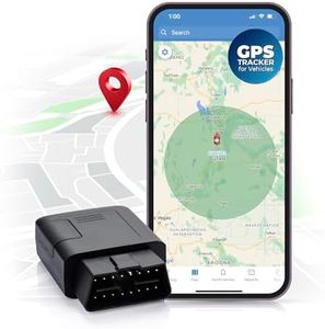 Lightning GPS OBD-II Real Time GPS Tracker for Vehicles. Car GPS Tracker Device. GPS Tracker Automotive Tracking Device for Cars. Hidden GPS Tracking Device. Car Tracker Device. Subscription Required.