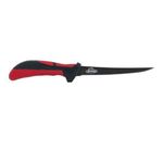 4in XCD Fillet Knife Red/Gray/Black