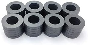 Ferrite Ring Magnets with Holes - 1