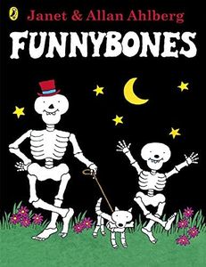 Funnybones: Discover the laugh out loud Halloween story