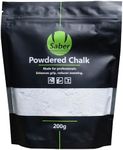 Saber Powdered Chalk 200g | Sports 