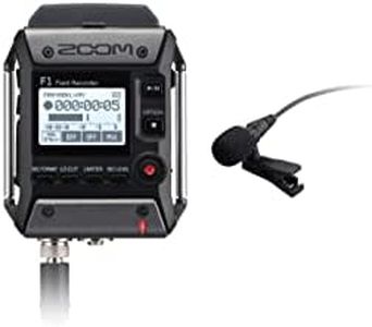 ZOOM F1-LP/GE Field Recorder