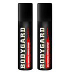 Bodygard India’s no.1 self-Defense Pepper Spray for Women - Pack of 2