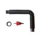 EarthMinded F-RN090 Rain Barrel Overflow Hose Kit