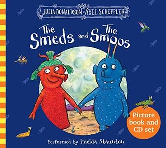 The Smeds and The Smoos (Picture Book and CD Set)