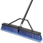 24 inches Push Broom Outdoor Heavy 
