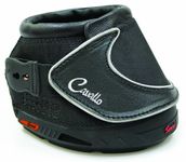 Cavallo Sport Hoof Boot for Horses, Size 3, Black