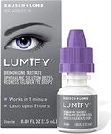 Lumify Redness Reliever Eye Drops, 
