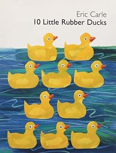 10 Little Rubber Ducks: An Easter and Springtime Book for Kids
