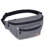 Fanny Packs for Men Women - Waist B